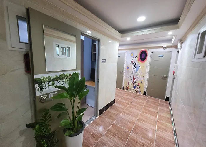 Hostel Jonggak Soo